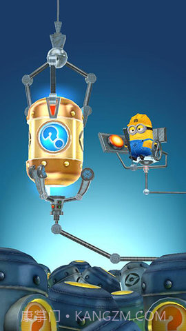 小黄人快跑2014老版本截图1