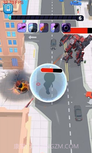 黑洞人幸存者截图2 黑洞人幸存者截图2