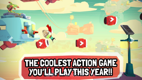 子弹男孩截图1 子弹男孩截图1