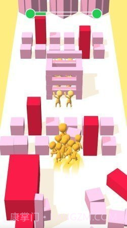 派对比赛3D截图3