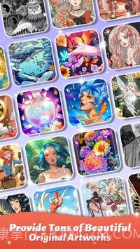 剪贴画拼图截图3 剪贴画拼图截图3