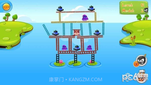 爆破吧精灵截图1 爆破吧精灵截图1