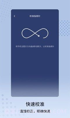 定位指南针截图4