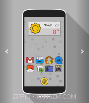 DarkMatter图标包截图1 DarkMatter图标包截图1