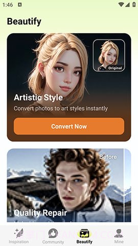 Spark ai绘画截图3 Spark ai绘画截图3