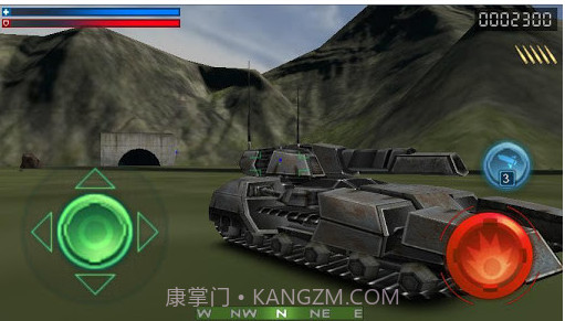 侦察坦克/坦克大战截图1