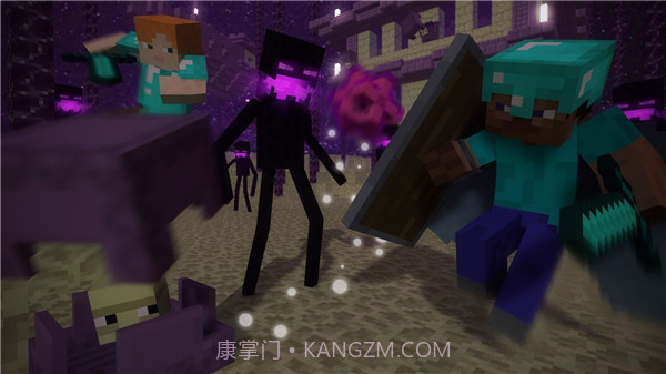 我的世界手游1.2版本截图1 我的世界手游1.2版本截图1