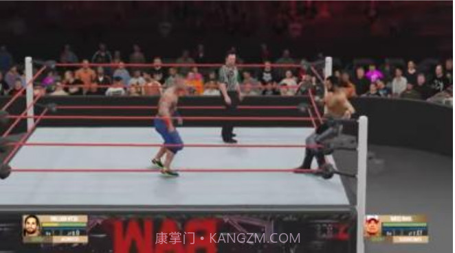 New WWE 2K18 Tricks截图3 New WWE 2K18 Tricks截图3