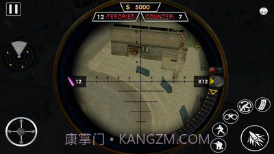 狙击手枪战2019截图4