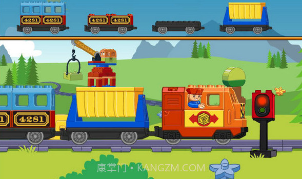 乐高火车V2.1.0截图1