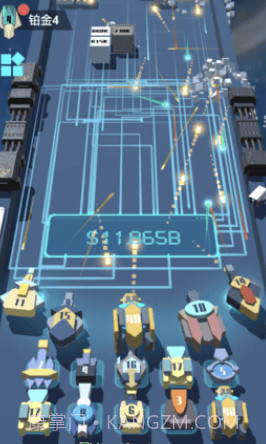 我不是塔防3D截图1