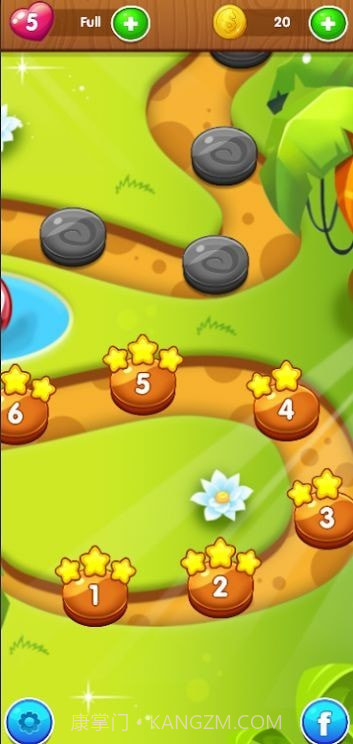 拯救小浣熊截图4 拯救小浣熊截图4