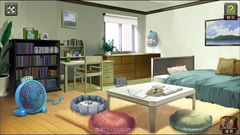 密室小狗失踪案APP截图4