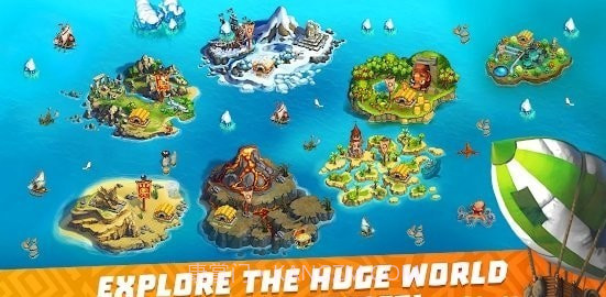 贸易岛部落截图3