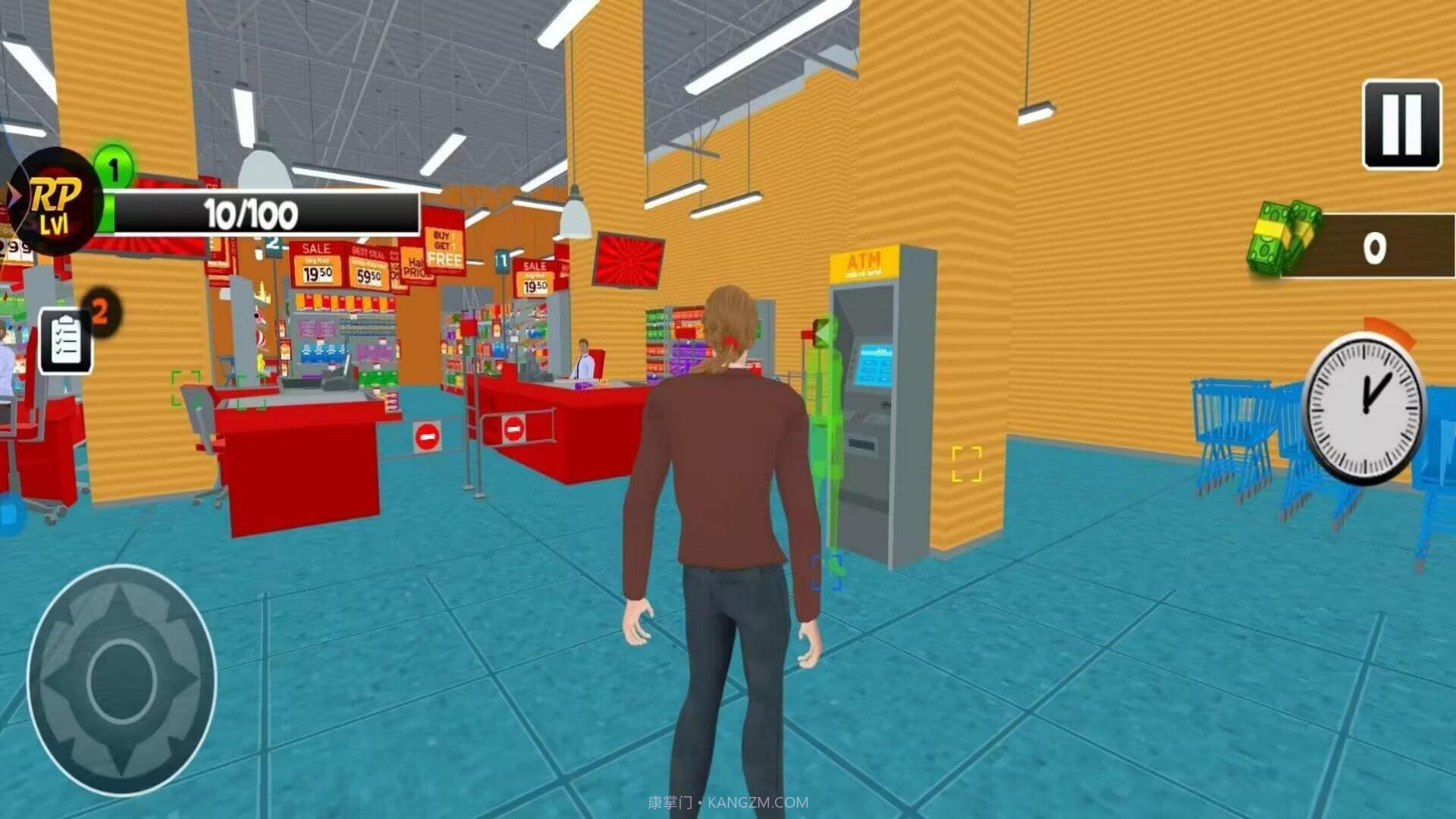 我家开超市截图1 我家开超市截图1