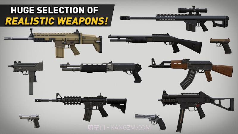 方块人危险地带截图2