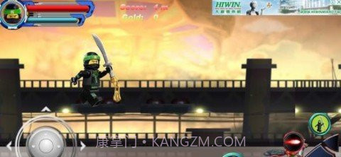 幻影对决（the lego ninjago Spinjitzu battel）截图4