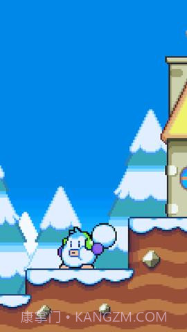 雪人兄弟大冒险截图2 雪人兄弟大冒险截图2