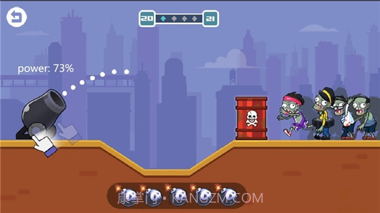 僵尸哪里跑截图4 僵尸哪里跑截图4