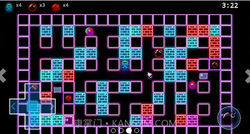 炫光炸弹人截图3