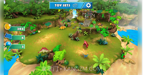 乐高与恐龙截图1