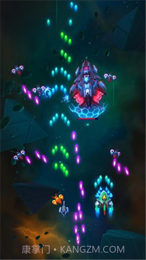 星际银河战机截图2