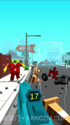 隐形僵尸官方正版截图4