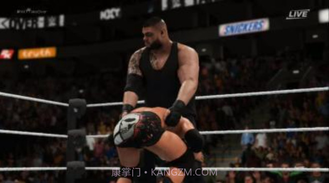 New WWE 2K18 Tricks截图2 New WWE 2K18 Tricks截图2