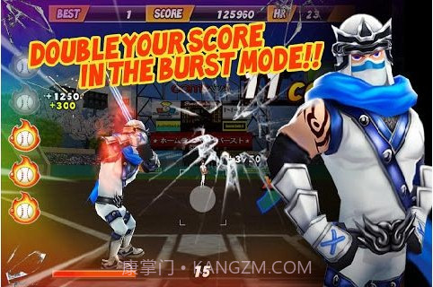 line棒球达人截图1 line棒球达人截图1