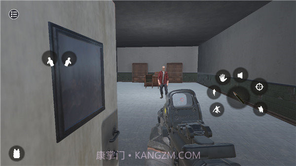 严阵以待4.3联机版截图2