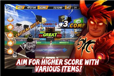 line棒球达人截图4 line棒球达人截图4