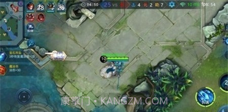 野外冲击战5v5截图1