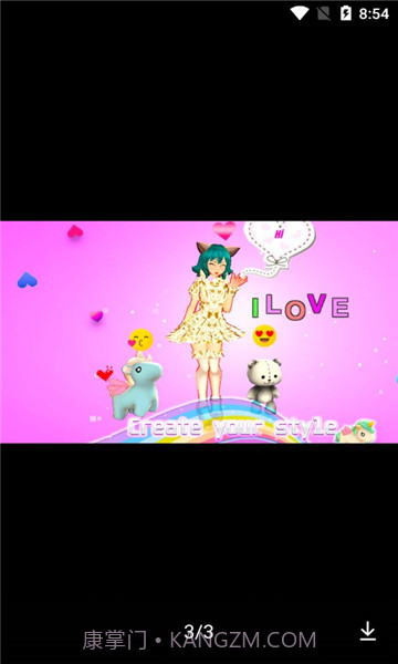 life idol v3.3截图1 life idol v3.3截图1