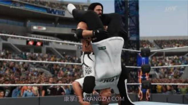 New WWE 2K18 Tricks截图1 New WWE 2K18 Tricks截图1