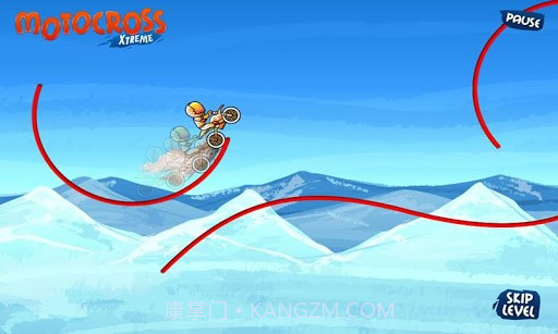 极限越野摩托截图2