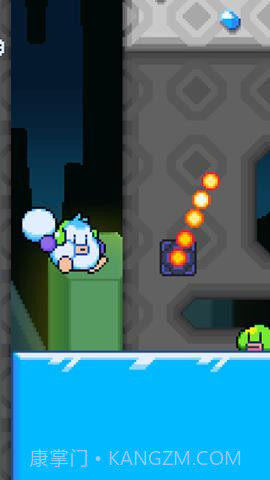 雪人兄弟大冒险截图3 雪人兄弟大冒险截图3