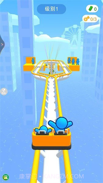 疯狂总动员截图1