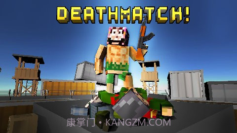 像素之怒免费版截图3 像素之怒免费版截图3