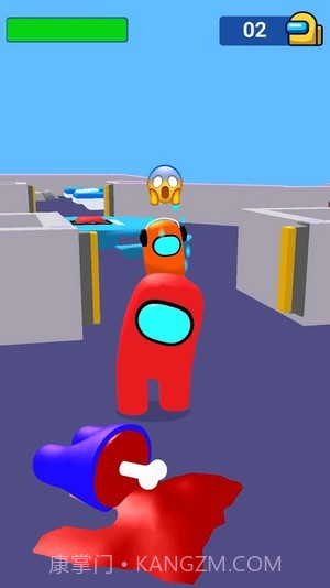 红色背叛者截图3