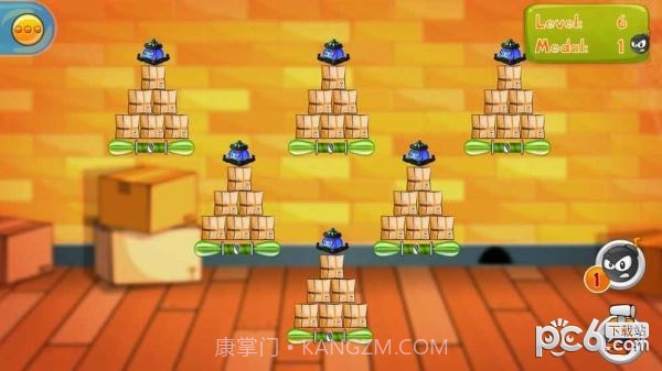 爆破吧精灵截图2 爆破吧精灵截图2