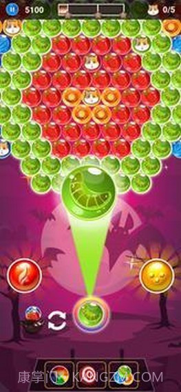 泡泡爆炸截图3