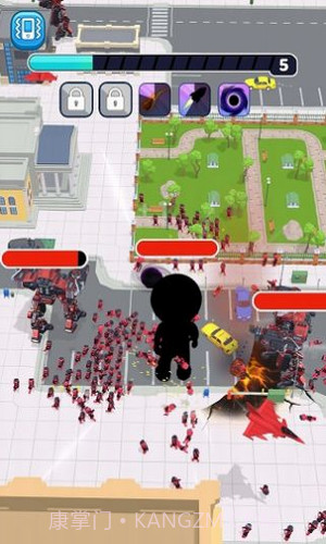 黑洞人幸存者截图3 黑洞人幸存者截图3