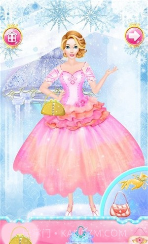 公主化妆游戏大全截图3