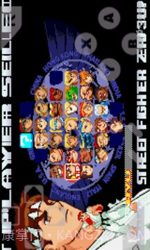 街头霸王zeroIII最新版截图2 街头霸王zeroIII最新版截图2