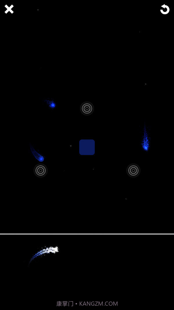 轨迹划线截图1 轨迹划线截图1