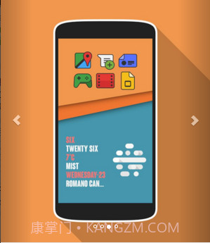 DarkMatter图标包截图3 DarkMatter图标包截图3