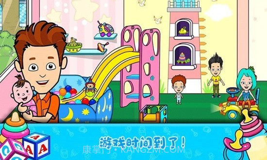 小小佩皮生活截图3 小小佩皮生活截图3