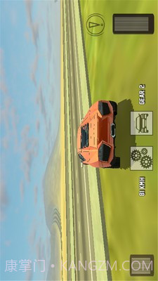 3D汽车驾驶截图2