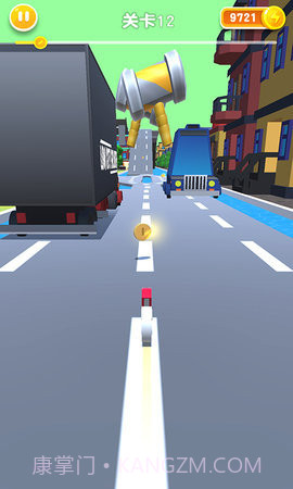 金币跑酷2截图3