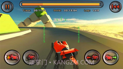 火箭飞车官网版截图2